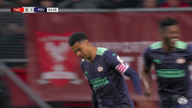 Gakpo's goal vs Twente
